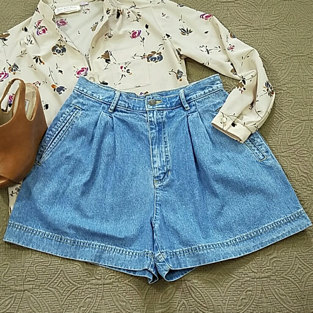 Vintage Liz Wear shorts